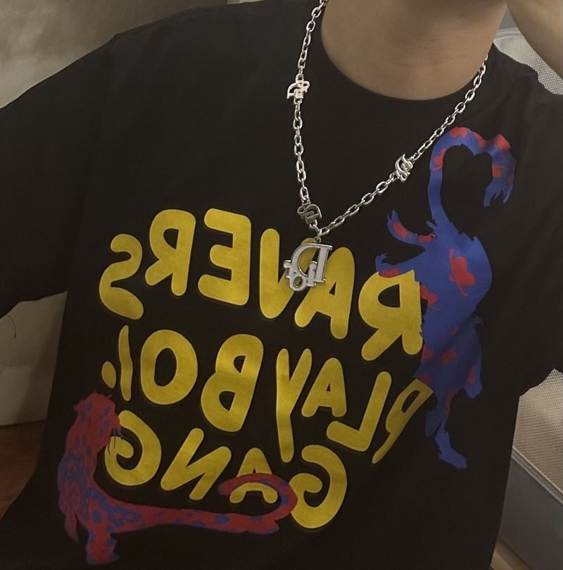 chr1st1an D10r necklaces